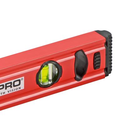 KAPRO SPIRIT vaterpas 60 cm med magneter og 3 acryl-libeller